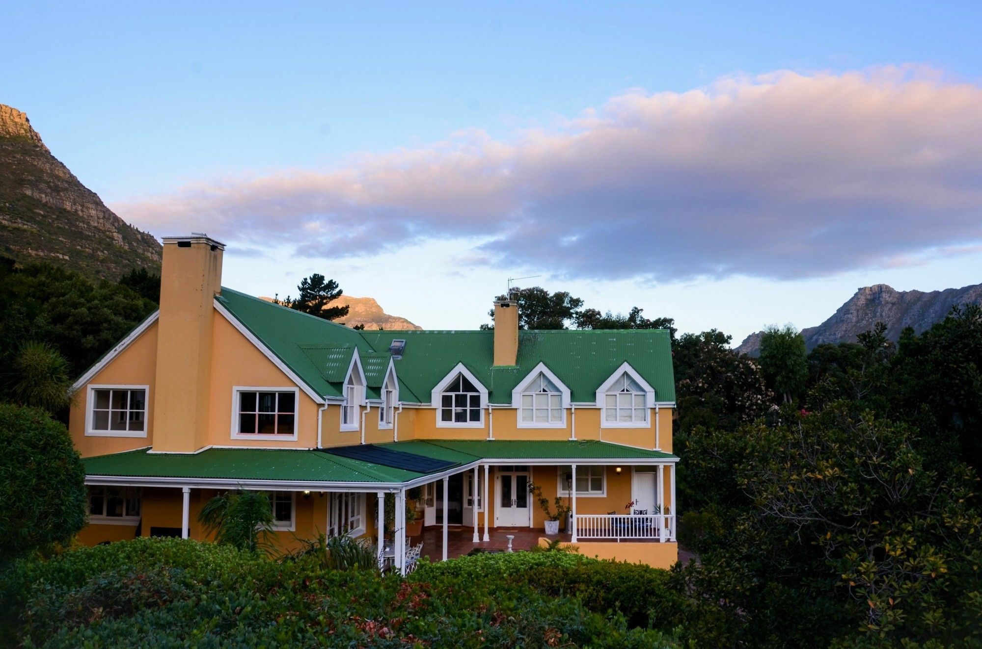 Villa La Paz เฮาต์เบย์ ภายนอก รูปภาพ